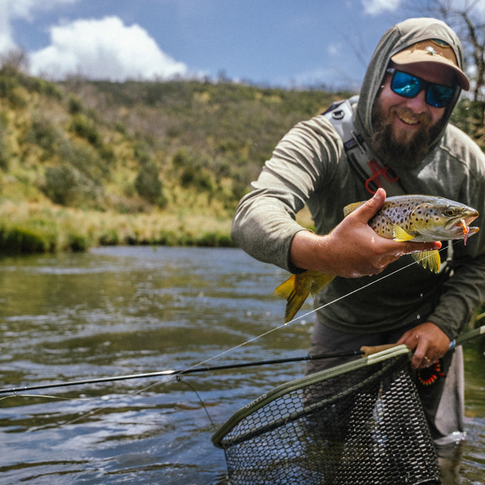 Fly Fishing Gear for Trout in Switzerland - ExpediTom