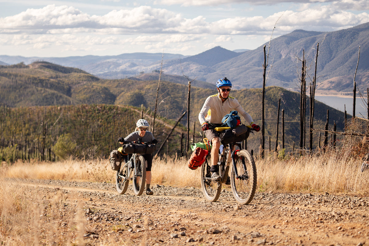 Bikepacking a Hume & Hovell Inspired Route | 400 km Yass to Albury