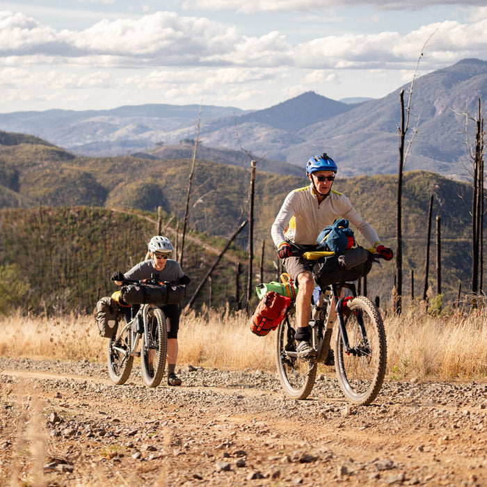 Bikepacking a Hume & Hovell Inspired Route | 400 km Yass to Albury