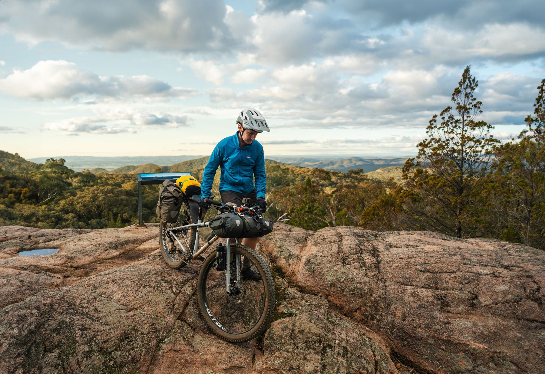 Gear I Used on a 400km Bikepacking Trip | Yass to Albury on the Hume and Hovell Walking Track