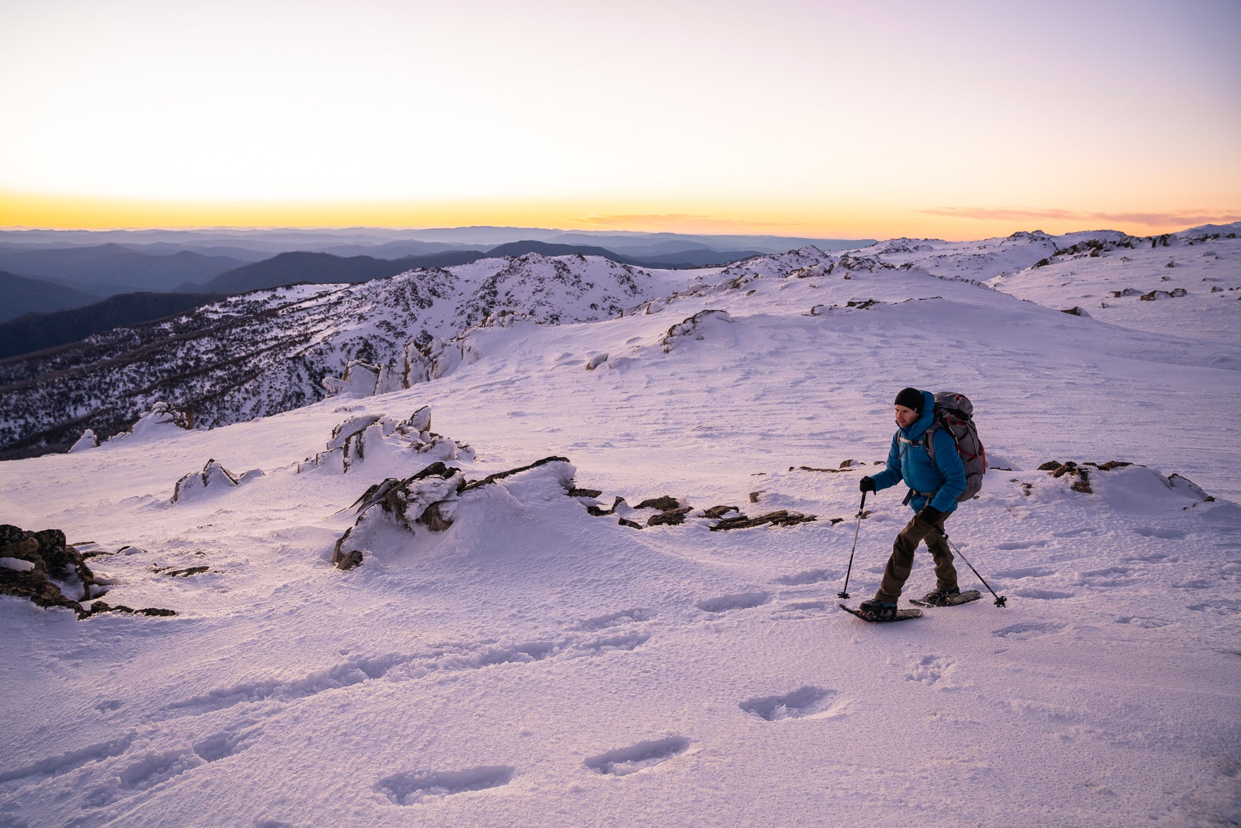 Rams Head Snowshoe