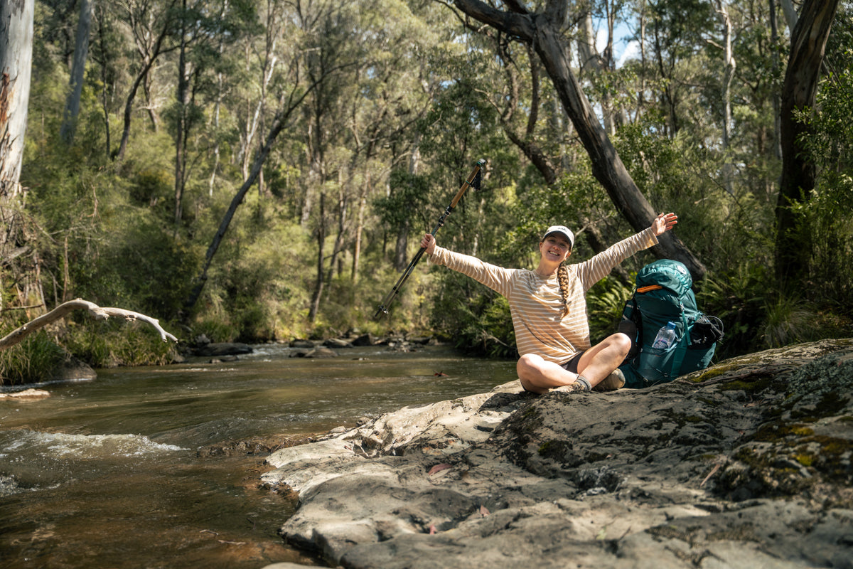 What I've Learnt on the Track | Tips for Hiking and Camping in Australia