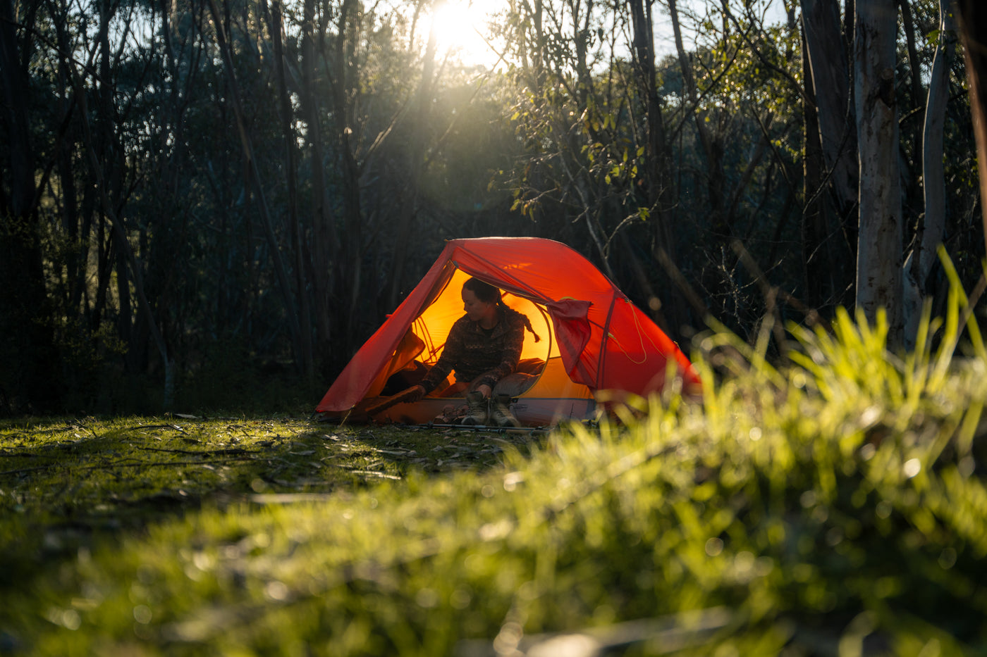 Two Years using the Mont Moondance 1 Freestanding Lightweight Hiking Tent | Long Term Review