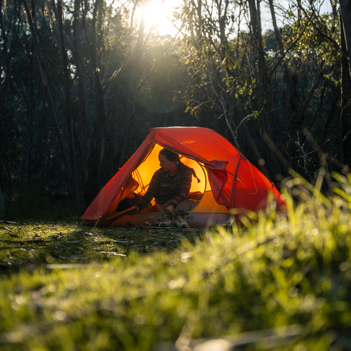 Two Years using the Mont Moondance 1 Freestanding Lightweight Hiking Tent | Long Term Review