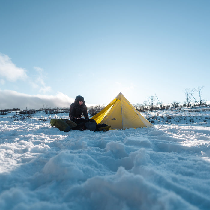 Mont Hypermid 2 | 4-Season Ultralight Pyramid Tent Shelter | In-Depth Walkthrough