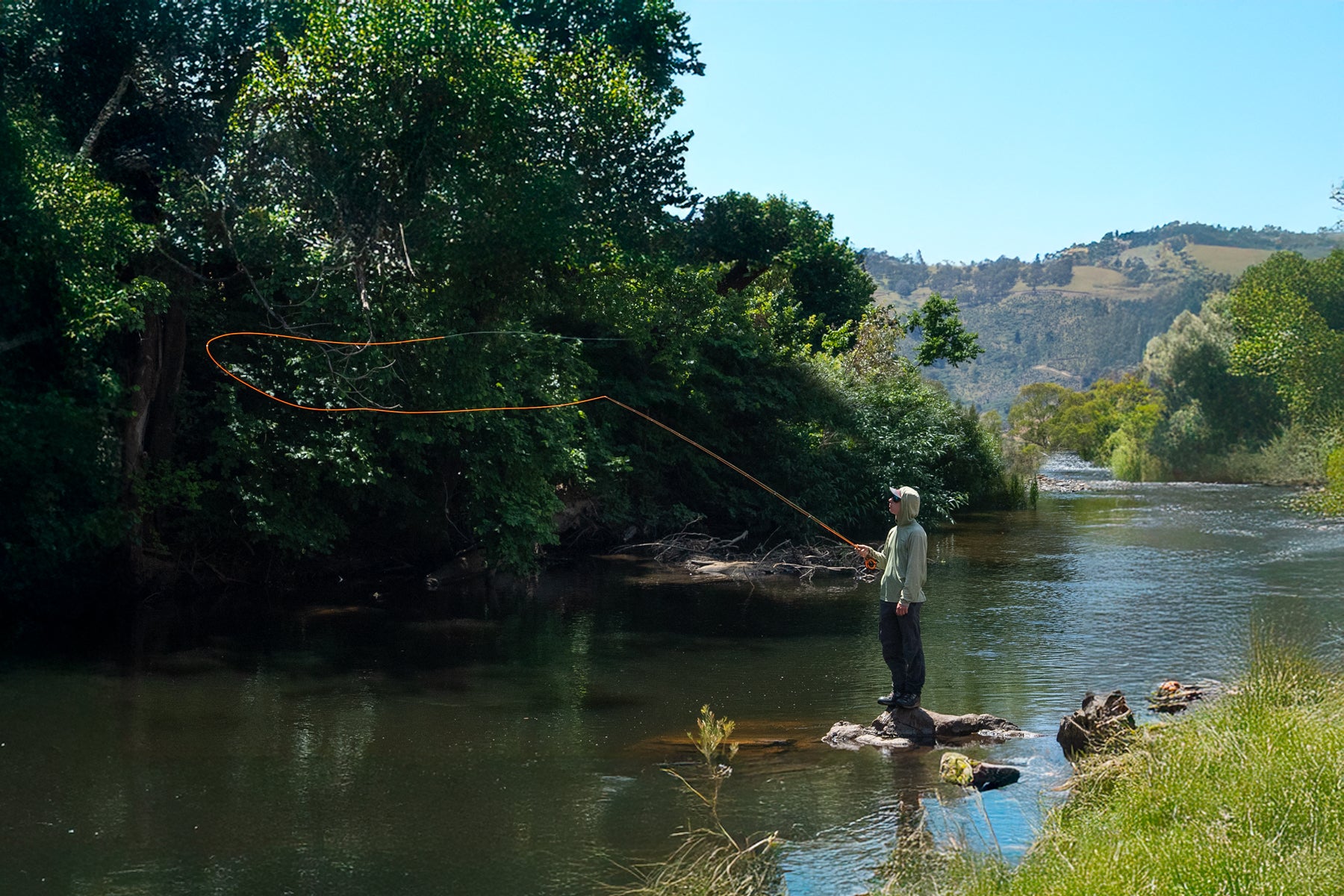 Fixing Common Forward Casting Problems | Quick Fly Fishing Tutorial with Pat Ryan