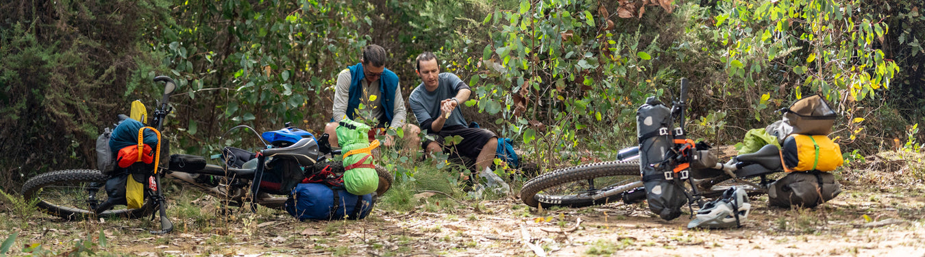 Bikepacking Gear List for the Hume and Hovell