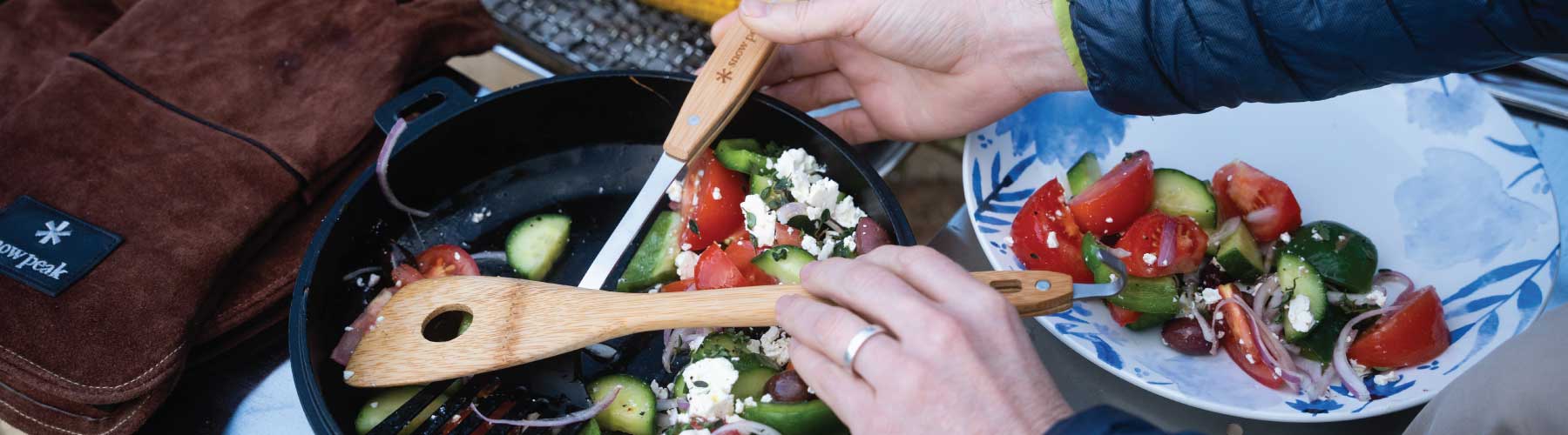 Snow Peak Kitchen Scissors Set