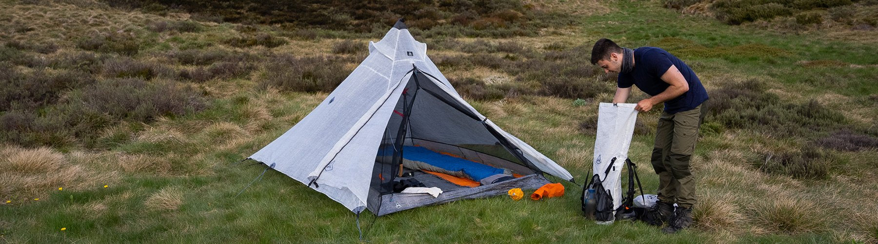 Hyperlite Mountain Gear Unbound 2P Tent Review - The Trek