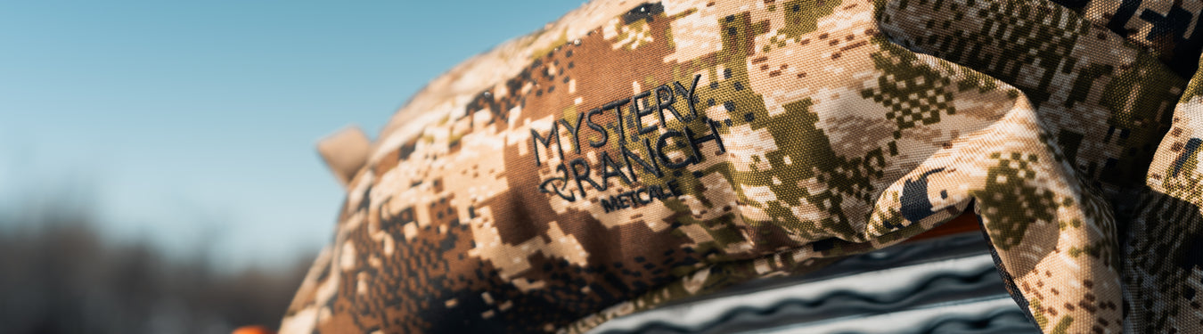 Mystery Ranch | All banner