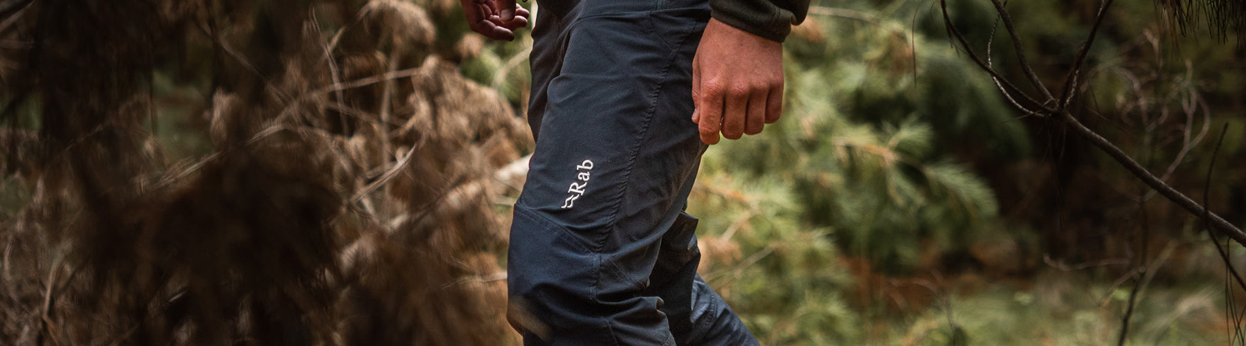 Rab hot sale spire pants