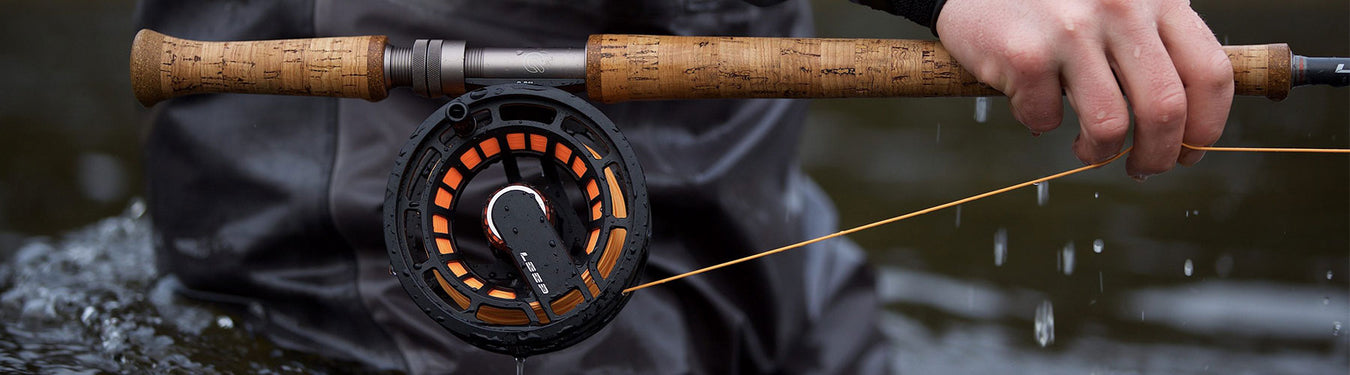 Fly Reels - LOOP Tackle - Australia and New Zealand