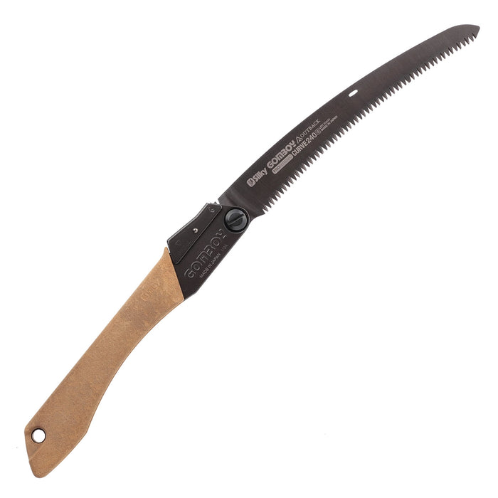 Silky Saws Gomboy 240mm Folding Saw (Outback Edition) - Hero