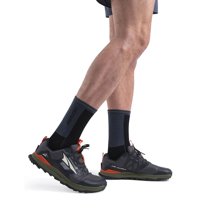 Icebreaker Men's Merino Run+ Ultralight Crew Socks