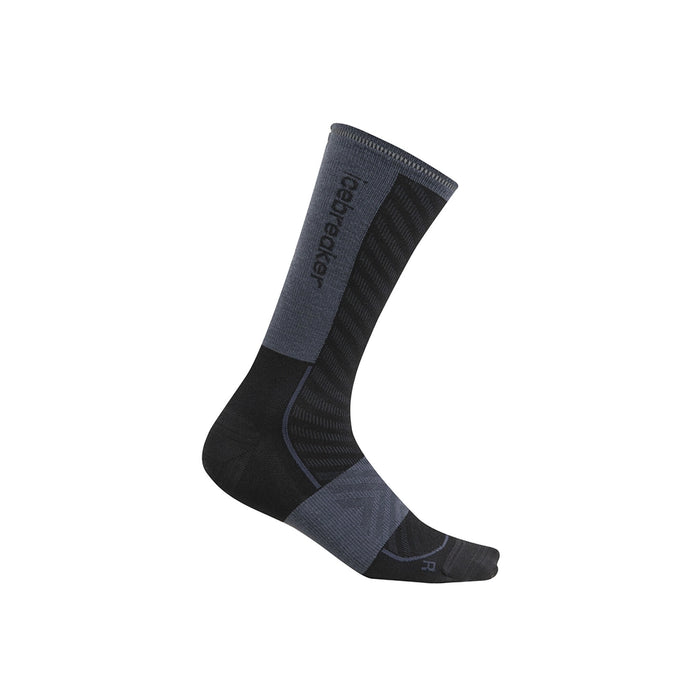 Icebreaker Men's Merino Run+ Ultralight Crew Socks