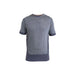 Icebreaker Men's Merino 125 ZoneKnit Energy Wind Tee Hero