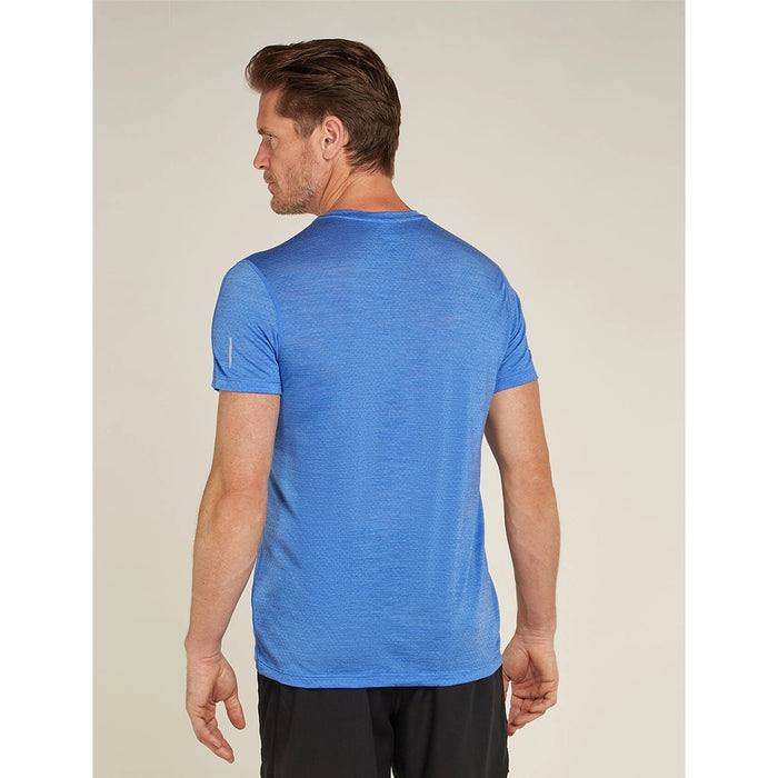 Icebreaker Men's Merino 125 Cool-Lite Speed Tee - Details 2