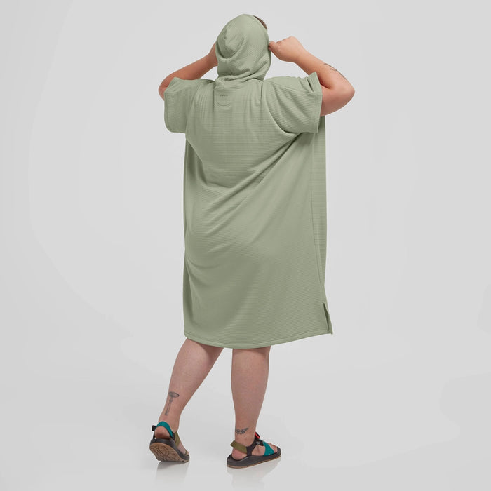 NRS Covert Changing Poncho Size