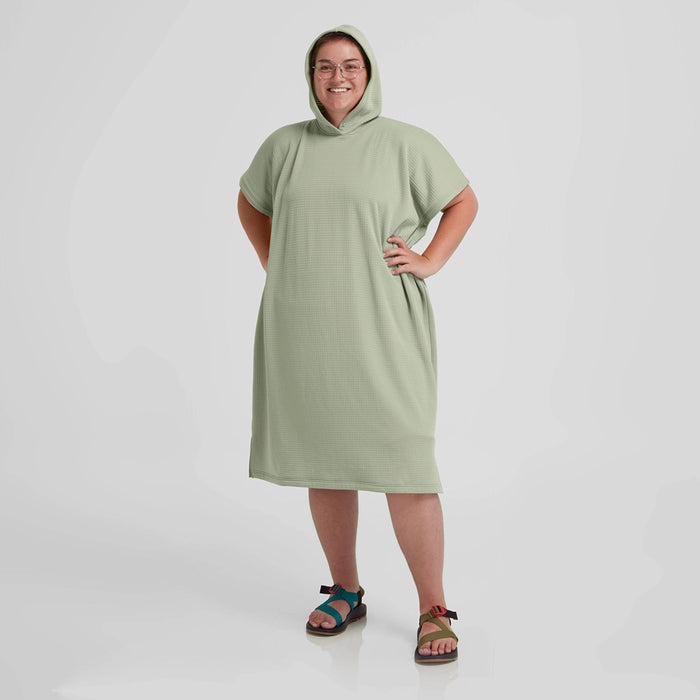 NRS Covert Changing Poncho Size