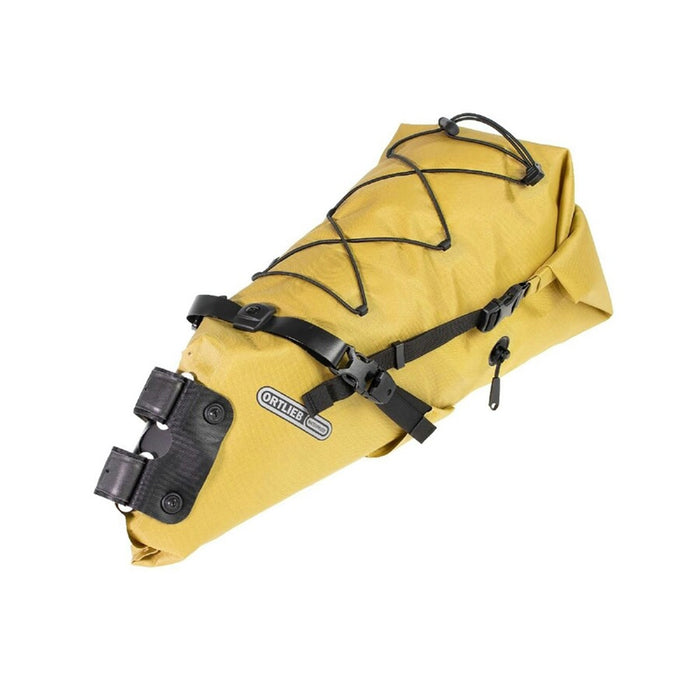 Ortlieb Waterproof Bikepacking Seat-Pack - Mustard 1