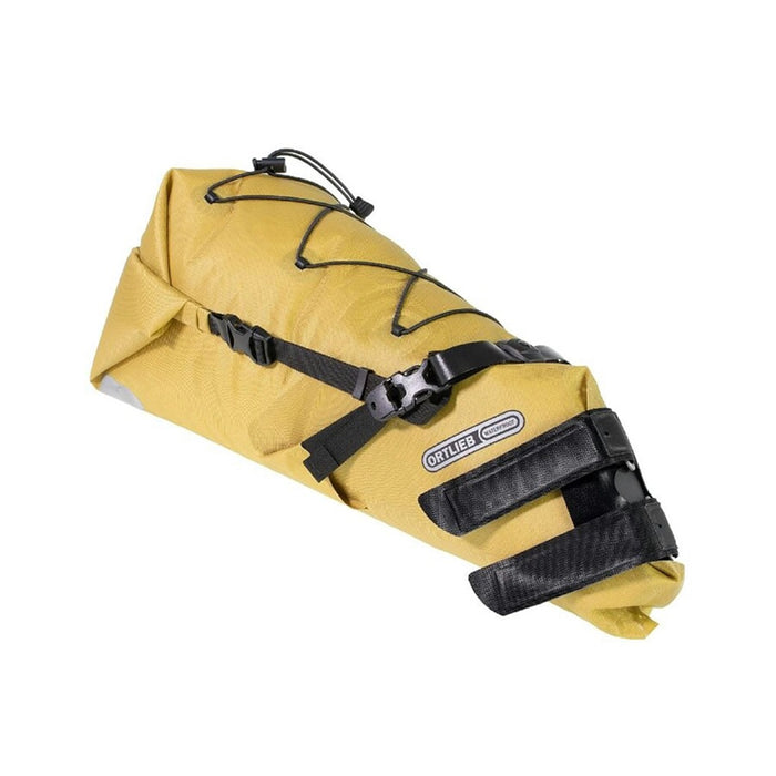 Ortlieb Waterproof Bikepacking Seat-Pack - Mustard 2