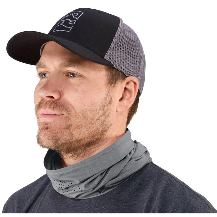 NRS Neck Gaiter - Sharkskin 03