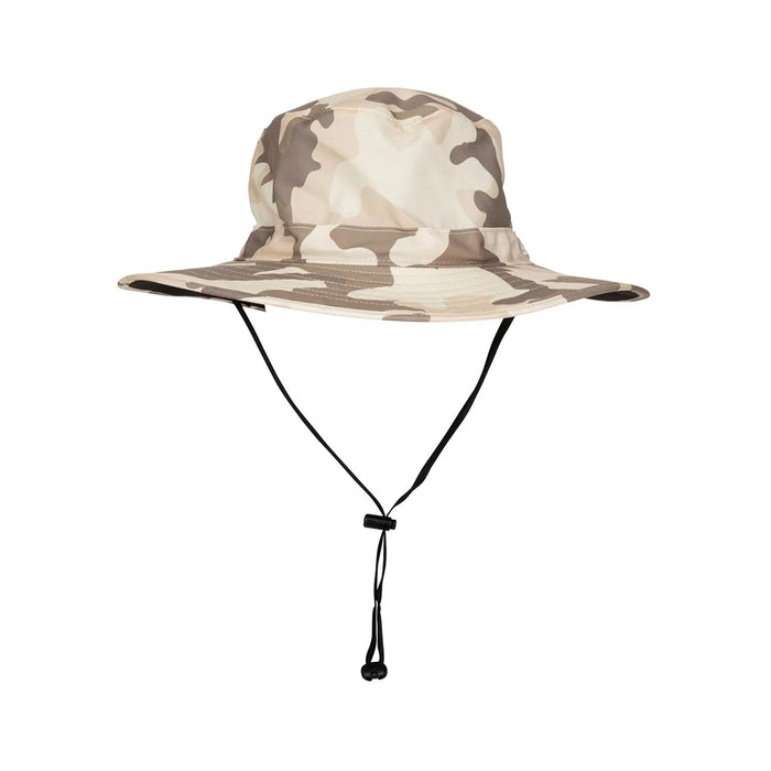 Simms Superlight Solar Sombrero - Woodland Camo Sandbar 