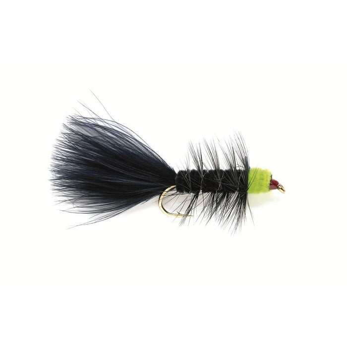 Fulling Mill Woolly Bugger Black/Green