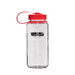 Nalgene Wide Mouth Sustain Water Bottle 500mL - Clear