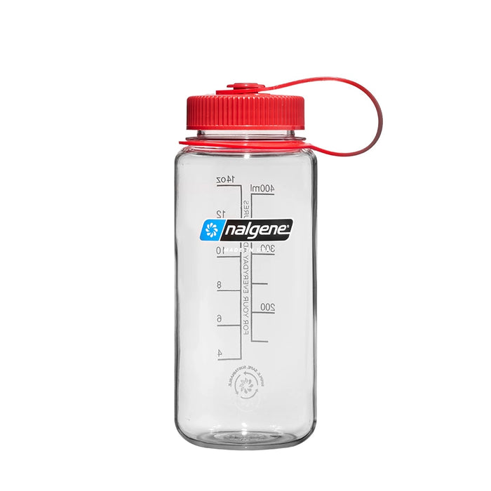 Nalgene Wide Mouth Sustain Water Bottle 500mL