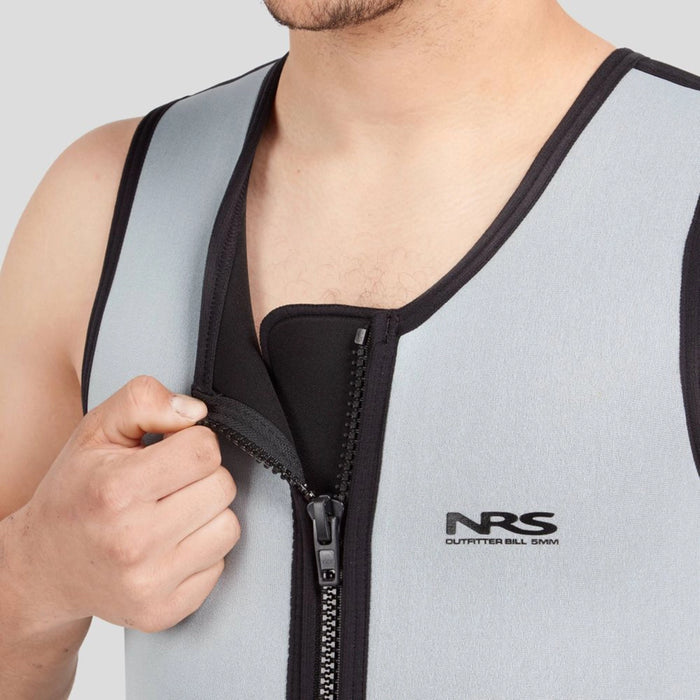 NRS 5mm Outfitter Bill Wetsuit