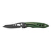 Leatherman Skeletool KB - Slim and Light Folding Knife OD Green