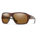 Smith Deckboss Sunglasses - Matte Tortoise - Brown