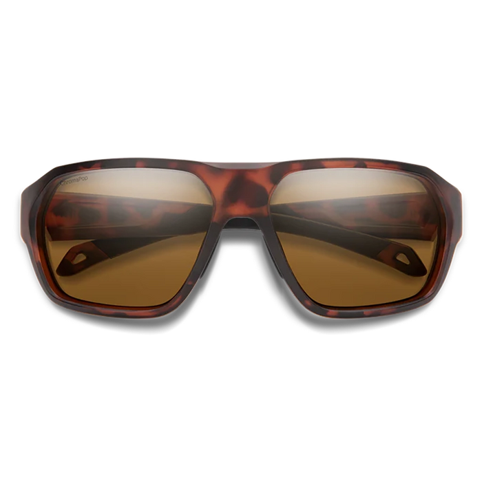 Smith Deckboss Sunglasses - Matte Tortoise - Brown 2