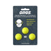 OROS Strike Indicators Chartreuse 3-Pack Medium