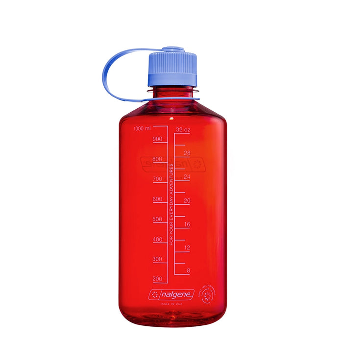 Nalgene Narrow Mouth Sustain Water Bottle 1L