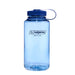 Nalgene Wide Mouth Sustain Water Bottle 1L Baby Blue