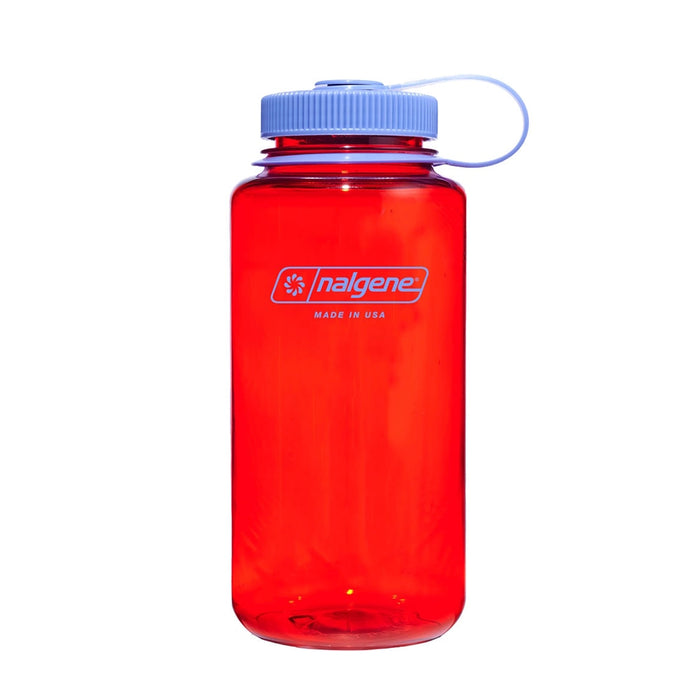 Nalgene Wide Mouth Sustain Water Bottle 1L Marmalade 2