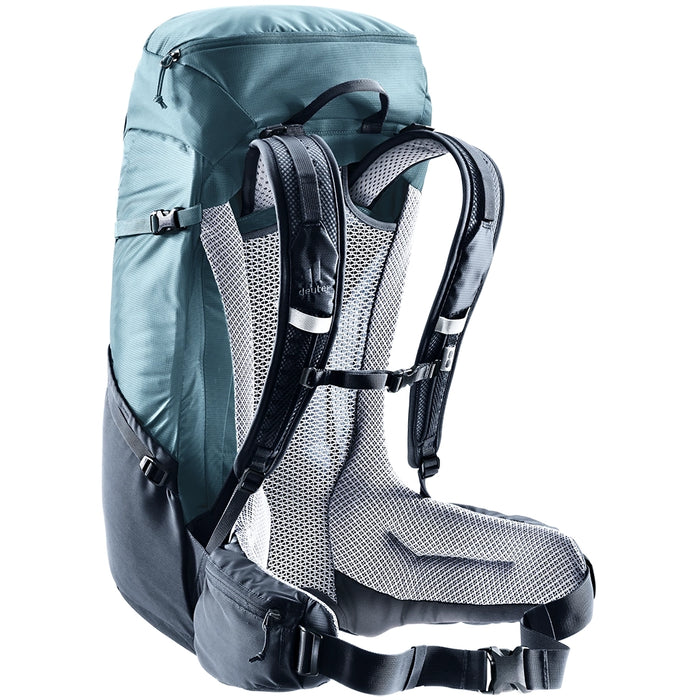 Deuter Futura 26 Backpack - Altantic Ink Details 2