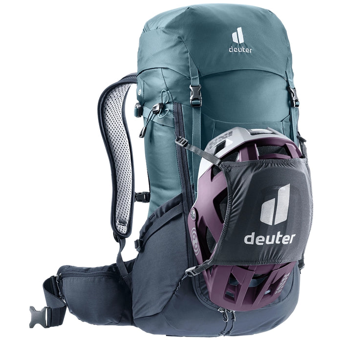 Deuter Futura 26 Backpack - Altantic Ink Details 7