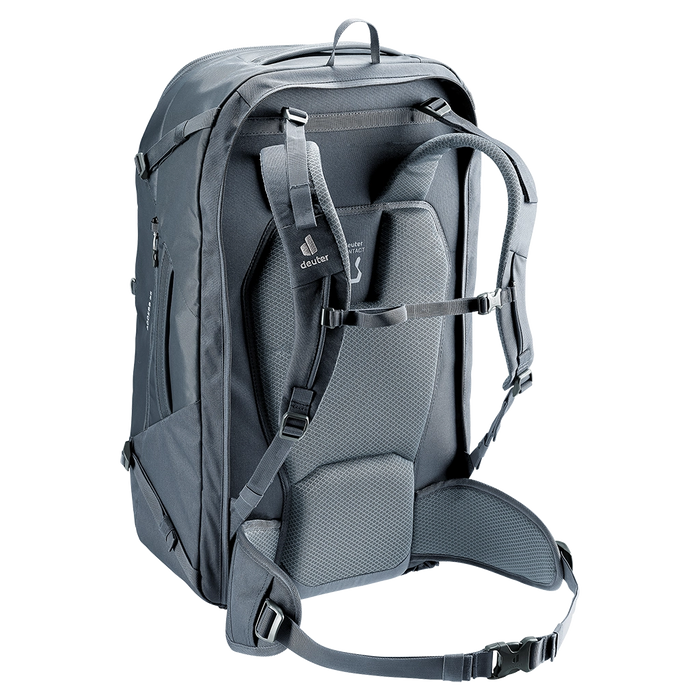 Deuter Access 55 Backpack - Black Details 3