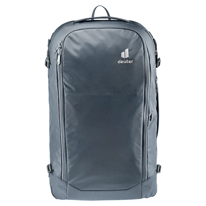 Deuter Access 55 Backpack - Black Details 1