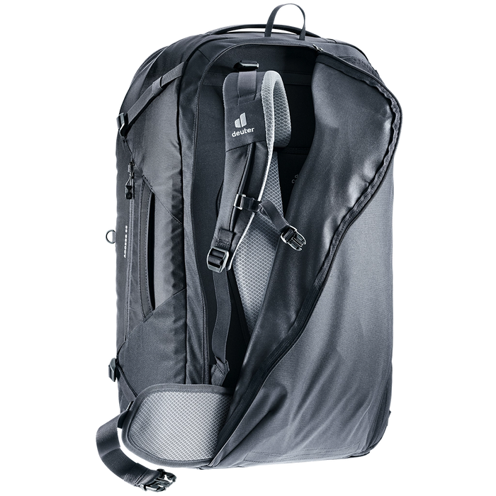 Deuter Access 55 Backpack - Black Details 5