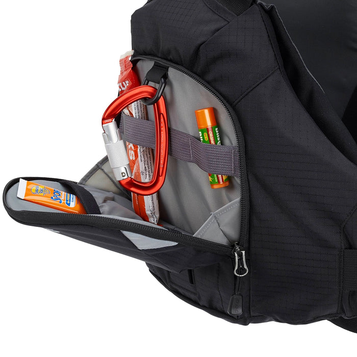 NRS Ninja PFD - Black Detail 3