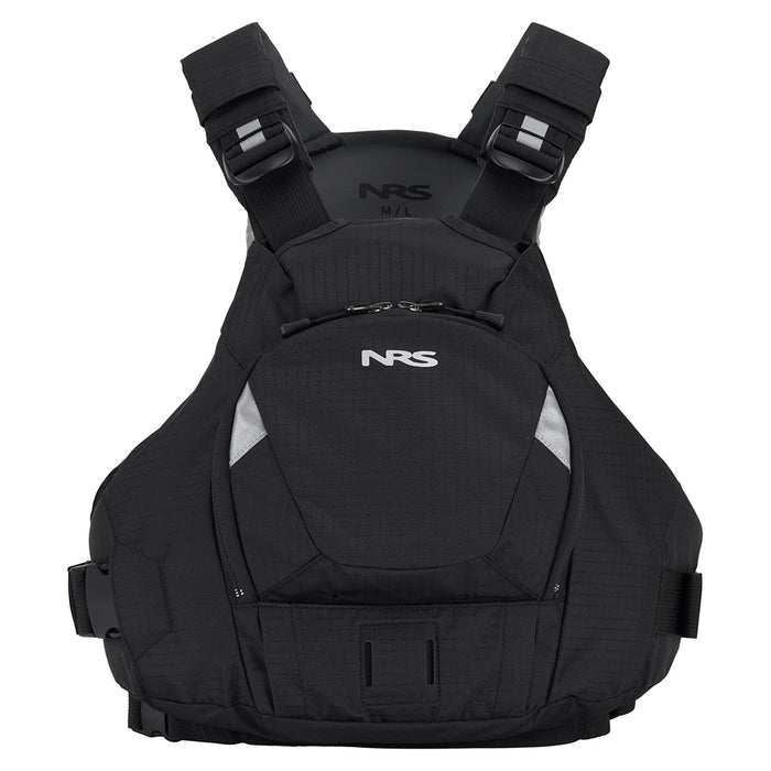 NRS Ninja PFD - Black Hero