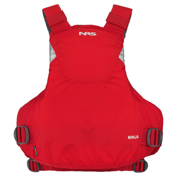 NRS Ninja PFD - Red Details 1