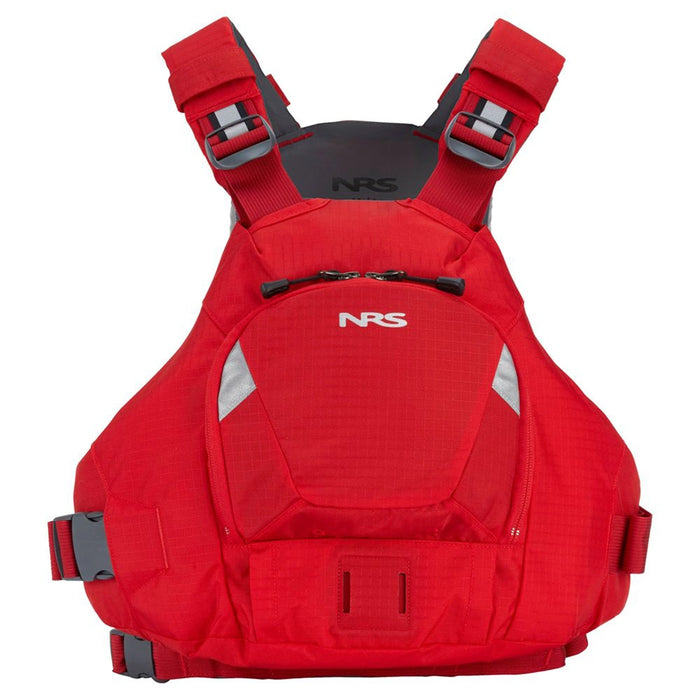 NRS Ninja PFD - Red Hero