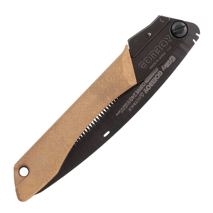 Silky Saws Gomboy 240mm Folding Saw (Outback Edition) - Details 1