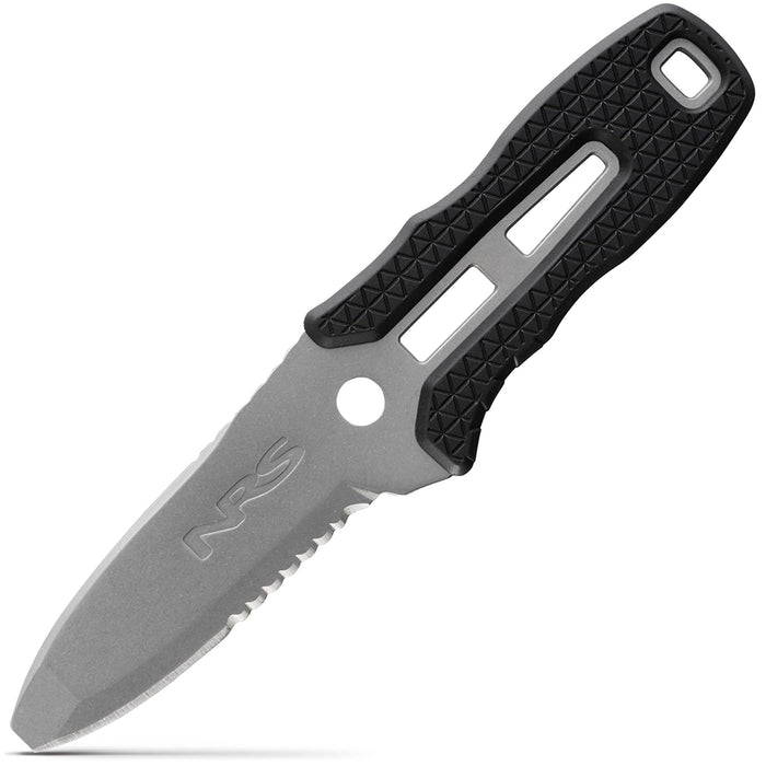 NRS Pilot Knife - Black Hero