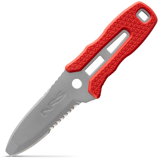 NRS Pilot Knife - Red Hero